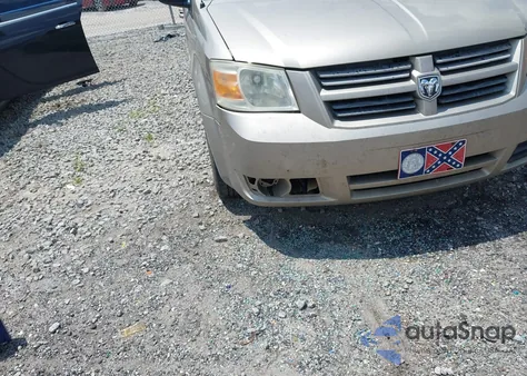 2009 Dodge Grand Caravan Se from USA, damaged, VIN 2D8HN44E39R659664